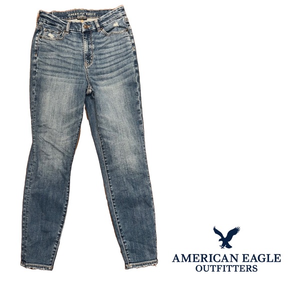 American Eagle Outfitters Denim - American Eagle | Women’s Next Level Stretch Skinny Jeans | Size 6